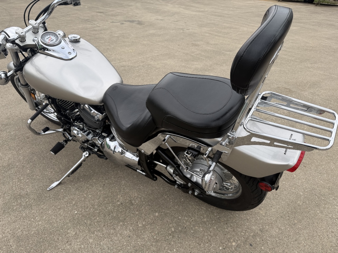 2014 Yamaha V-Star 650 Custom